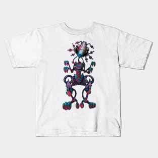 Parrotbot 5000 Kids T-Shirt